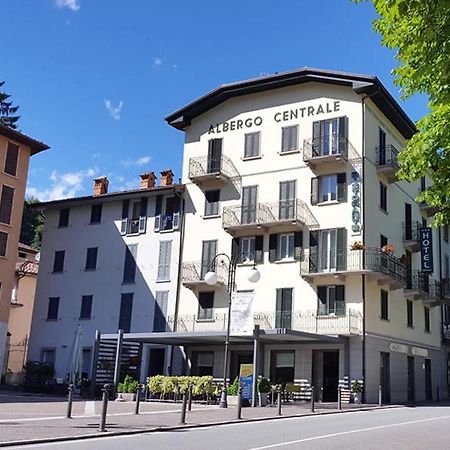 Hotel Centrale San Pellegrino Terme Exterior photo